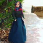 FOTO: Pozor, prihajajo barbike v hijabu (v delu) 6