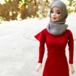 FOTO: Pozor, prihajajo barbike v hijabu (v delu) 7