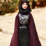 FOTO: Pozor, prihajajo barbike v hijabu (v delu) 8