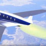 Neverjetno: Letalo, ki vas pripeljalo iz Londona v New York v 11 minutah 2