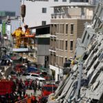 Potres v Tajvanu: 37 mrtvih, več kot 100 pogrešanih 2