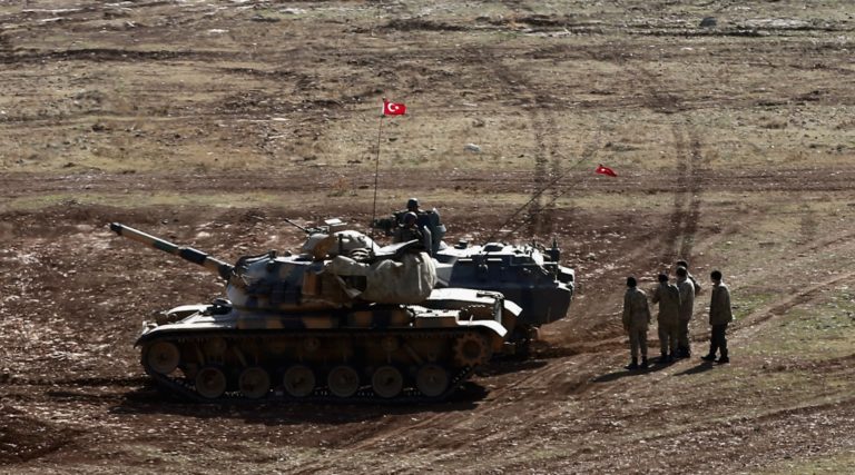 Rusija: Turki načrtujejo invazijo v Sirijo