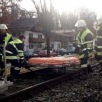 Trčila vlaka: Več mrtvih, 150 poškodovanih 2
