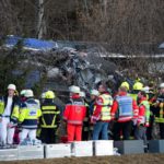 Trčila vlaka: Več mrtvih, 150 poškodovanih 4