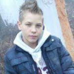 Izginil 14 letni Žan Ribič. Ste ga morda opazili? 1