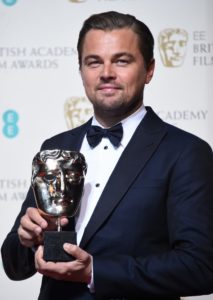 Leonardo DiCaprio z Bafto za najboljšega igralca. Mu bo letos končno uspelo osvojiti še oskarja? 4