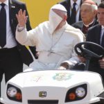 Papež zaključuje obisk v Mehiki 5