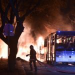Sredi Ankare razneslo avtomobil bombo. Vsaj 18 mrtvih, 45 poškodovanih 4