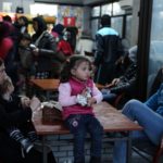 [Foto] Evropa pred katastrofo? Na mejah se že nabira tisoče migrantov 2