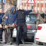 [FOTO] Nevarnost v Bruslju ostaja: Enega islamista prejeli, dva sta še na begu 2