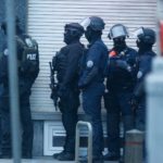 [FOTO] Nevarnost v Bruslju ostaja: Enega islamista prejeli, dva sta še na begu 5
