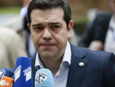 Aleksis Cipras (Foto: epa).