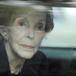 nancy reagan