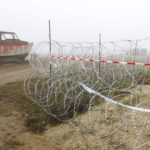 [VIDEO] Kako bo Slovaška migrante ustavila z mobilno ograjo 2