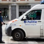 bruselj policija
