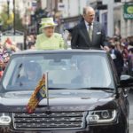[FOTO] Britanci praznujejo: Kraljica Elizabeta dopolnila 90 let 5