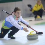 [FOTO] Slovenija do nove zmage na domačem evropskem prvenstvu v curlingu 3