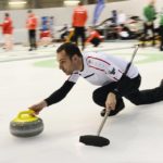 [FOTO] Slovenija do nove zmage na domačem evropskem prvenstvu v curlingu 5