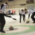 [FOTO] Slovenija do nove zmage na domačem evropskem prvenstvu v curlingu 6