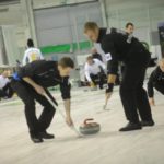 [FOTO] Slovenija do nove zmage na domačem evropskem prvenstvu v curlingu 7
