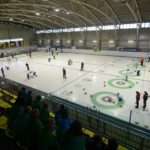 [FOTO] Slovenija pričela s tekmami Evropskega prvenstva v curlingu 7