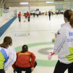 [FOTO] Slovenija pričela s tekmami Evropskega prvenstva v curlingu 13