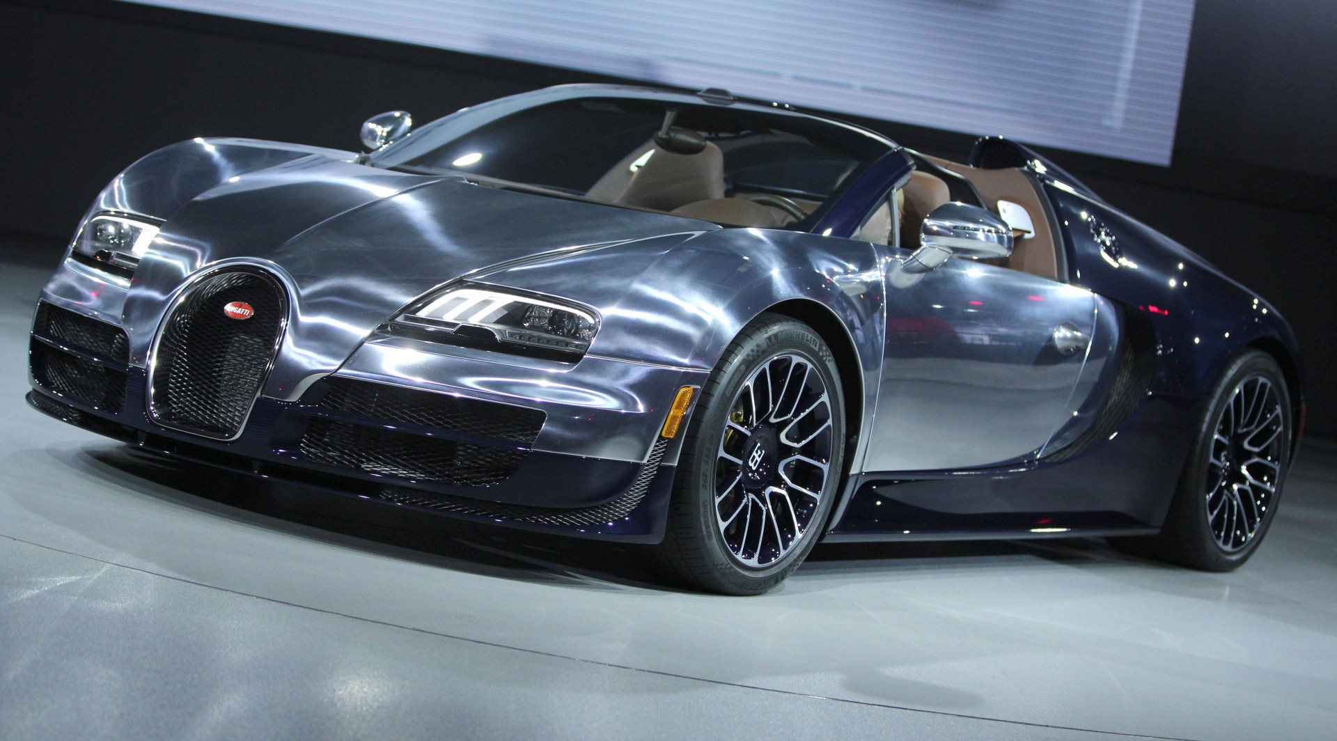 Bugatti Veyron (Foto: epa).