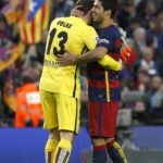 Jan Oblak v četrtfinalu Lige prvakov pred visoko oviro 1