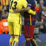 Jan Oblak v četrtfinalu Lige prvakov pred visoko oviro 2