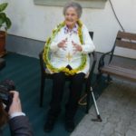 Najstarejša kranjska občanka Marta Polak praznuje 106. rojstni dan 1