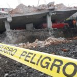 Potres v Ekvadorju vzel več kot 270 življenj,1500 je ranjenih 2