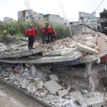 Potres v Ekvadorju vzel več kot 270 življenj,1500 je ranjenih 3