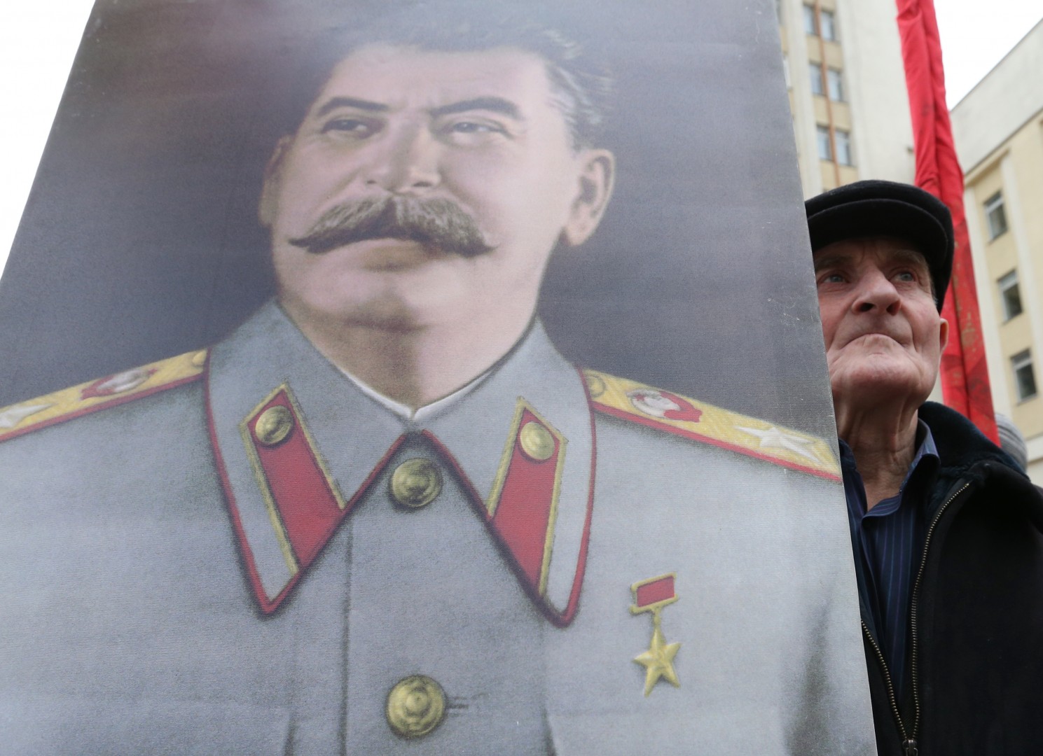 Stalin je vodil Sovjetsko zvezo in celotno svetovno komunistično gibanje (Foto: epa).
