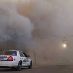 Wildfires in and around Fort McMurray