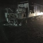 [Foto] Poglejte, kakšno razdejanje je pustil požar v predoru Jasovnik 7