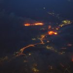 [Foto] Požar v Alberti vse večji, uničena celotna naselja v Fort McMurrayu 3