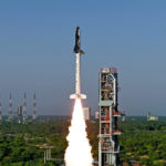 India’s Reusable Launch Vehicle (RLV)-TD takes off