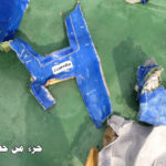 Debris from the missing EgyptAir MS804 flight