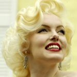Razkrivamo skrivnosti Marilyn Monroe; ženska mnogih imen je bila najraje gola 2