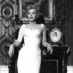 Razkrivamo skrivnosti Marilyn Monroe; ženska mnogih imen je bila najraje gola 4
