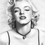 Razkrivamo skrivnosti Marilyn Monroe; ženska mnogih imen je bila najraje gola 9