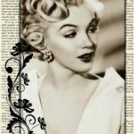 Razkrivamo skrivnosti Marilyn Monroe; ženska mnogih imen je bila najraje gola 11