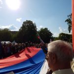 [V ŽIVO] “Slovenija ne potrebuje fašista za predsednika državnega zbora” 3