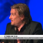 [VIDEO] Je volja ljudstva pozabljena? Kdo je nad Ustavo in demokracijo? Nocoj ob 19.30