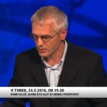 [VIDEO] Nocoj ob 19.30: Komu služi javna RTV SLO? Zakaj so različna mnenja prepovedana?