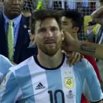 Argentina ob naslov južnoameriškega prvaka, objokan Messi se poslavlja
