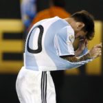 Argentina ob naslov južnoameriškega prvaka, Messi se poslavlja 1
