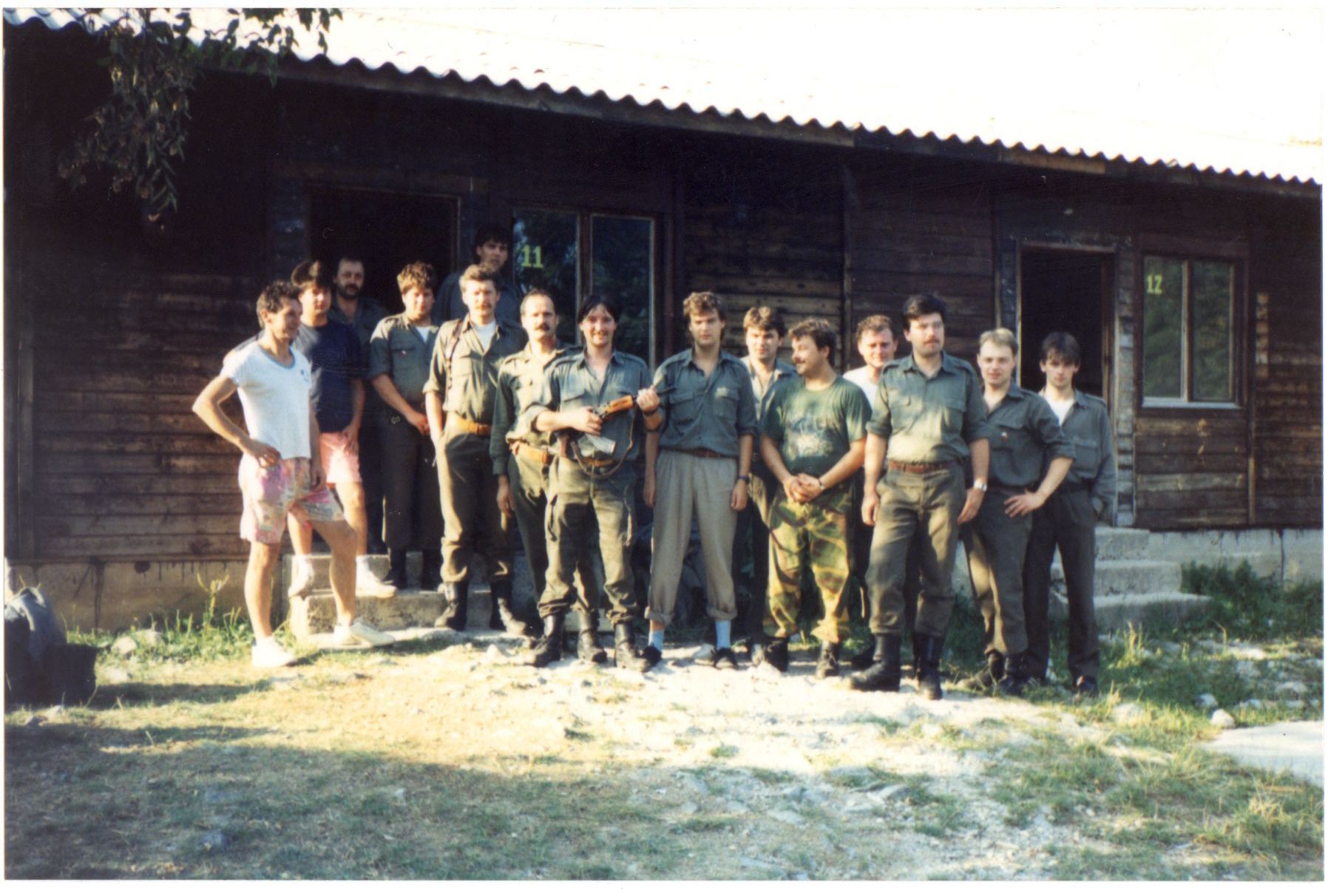 Fotozgodba Tako Smo Se Proti Jugoarmadi Vojskovali Za Neodvisnost Fotozgodba Tako Smo Se Proti Jugoarmadi Vojskovali Za Neodvisnost