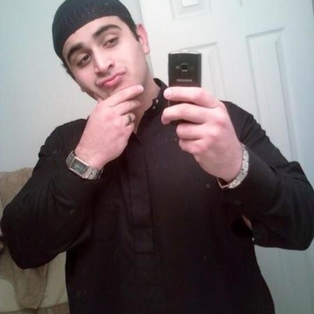 Islamski skrajnež Omar Saddiqui Mateen, ameriški državljan afganistanskega rodu, je zagrešil največji strelski zločin v ameriški zgodovini (foto: myspace).