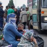 [Video] Policija je začela, daleč od oči javnosti, evakuirati migrantski kamp v Makedoniji 3